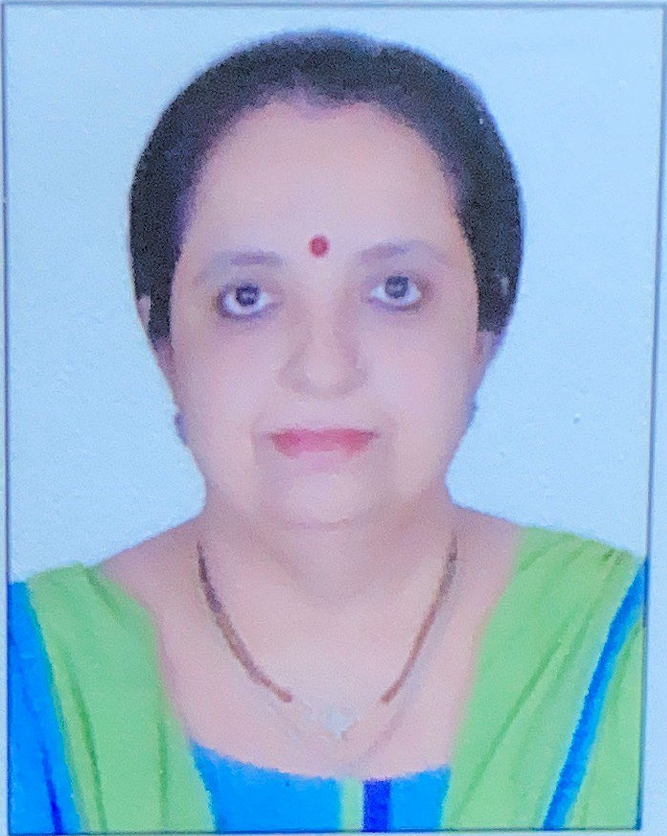 Rupashree Shrivastava