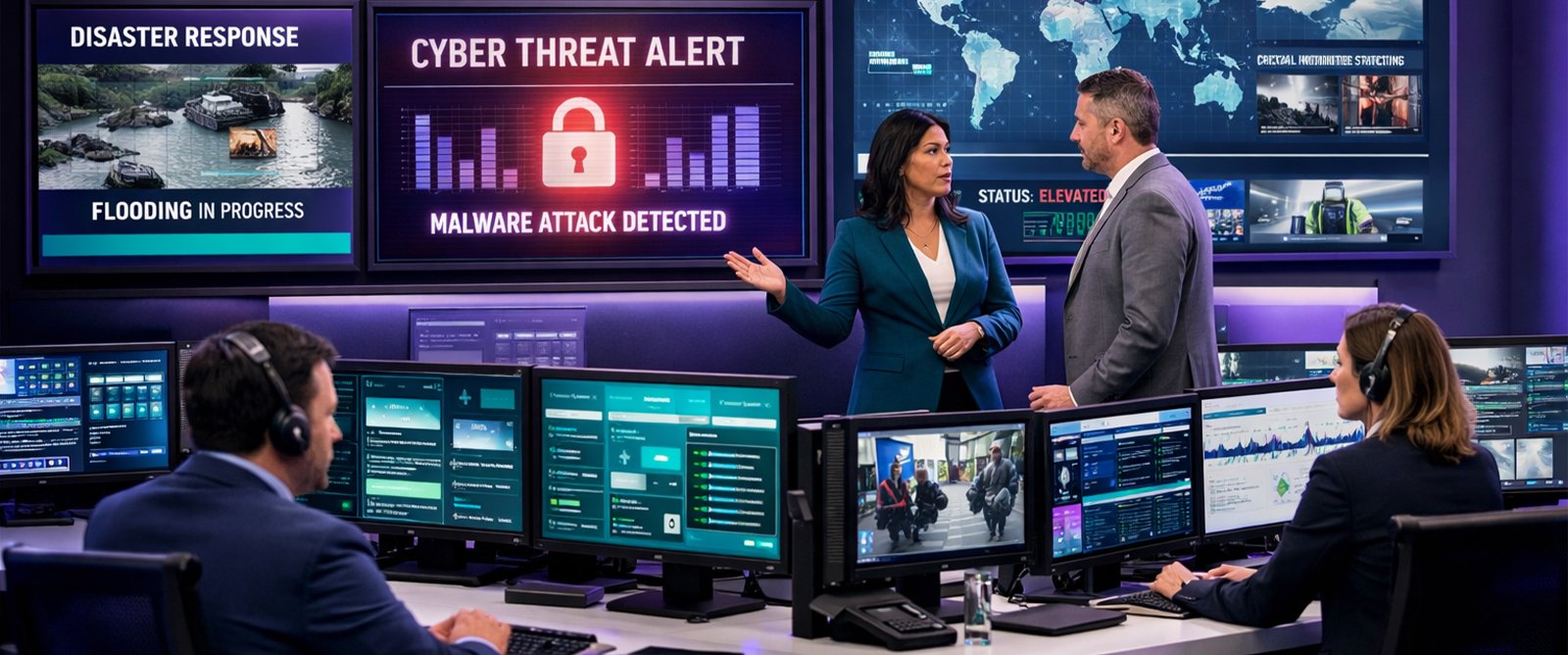 What Is a Resilience Operating Centre (ROC) — And Why Your Enterprise Needs One Now