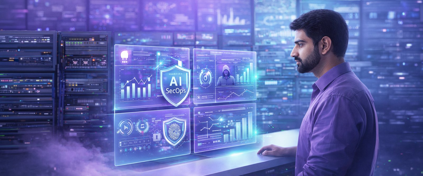 AI-Native SecOps: How Enterprises Are Replacing Legacy Security Stacks