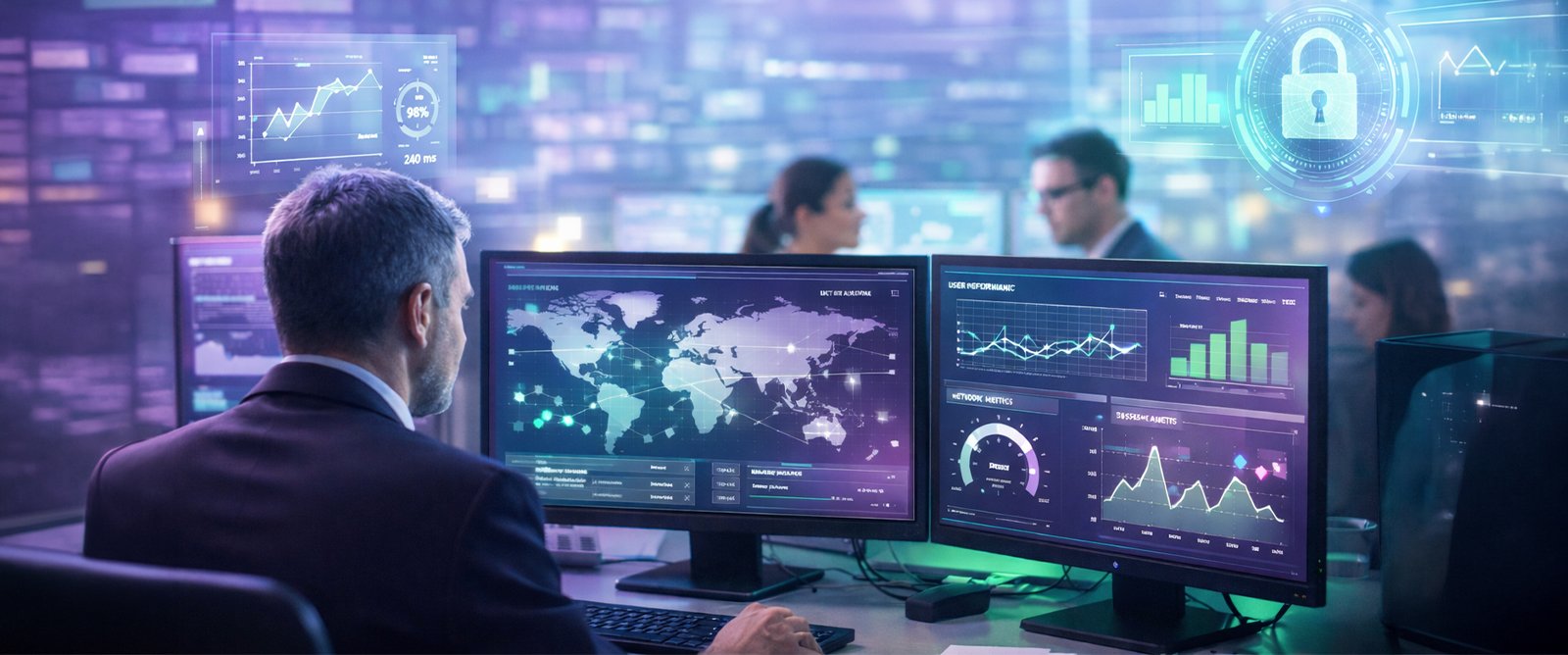 What Is Digital Experience Monitoring and Why CIOs Are Prioritising It